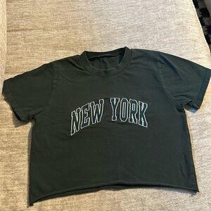 Brandy Melville -New York top. One size